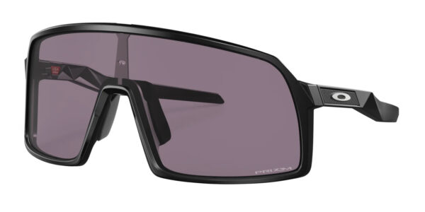 Oakley Sutro S - Matte Black - Prizm Grey - OO9462-0728 - 888392562098