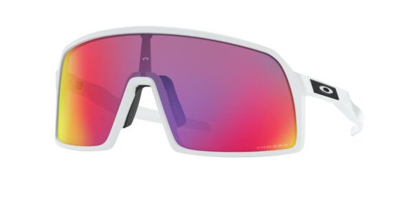 Oakley Sutro S - Matte White - Prizm Road - OO9462-0528 - 888392489319