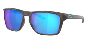 Oakley Sylas - Matte Black Tortoise - Prizm Sapphire Polarized - OO9448-2857 - 888392575258