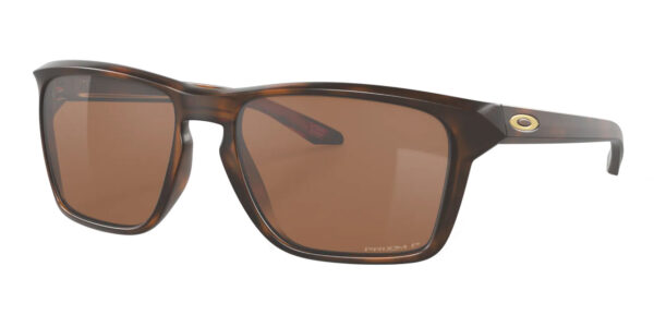 Oakley Sylas - Matte Brown Tortoise - Prizm Tungsten Polarized - OO9448-2657 - 888392568953