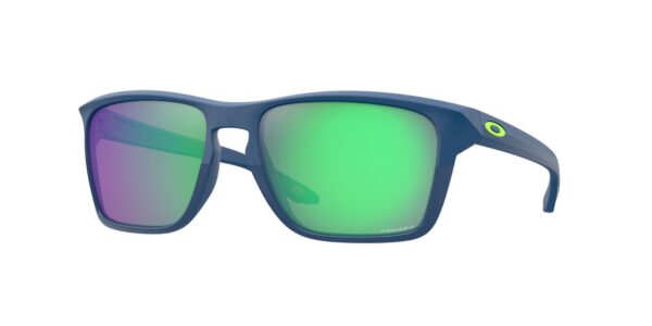 Oakley Sylas - Odyssey Collection - Half Matte Poseidon - Prizm Road Jade - OO9448-2057 - 888392560278