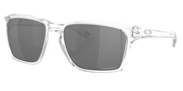 Oakley Sylas - Polished Clear - Prizm Black - OO9448-2957 - 888392575265