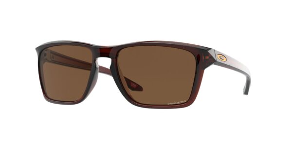 Oakley Sylas - Polished Rootbeer - PrizmBronze - OO9448-0257 - 888392454911