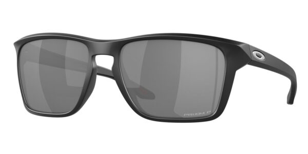 Oakley Sylas XL – Matte Black – Prizm Black Polarized Sunglasses OO9448 ...
