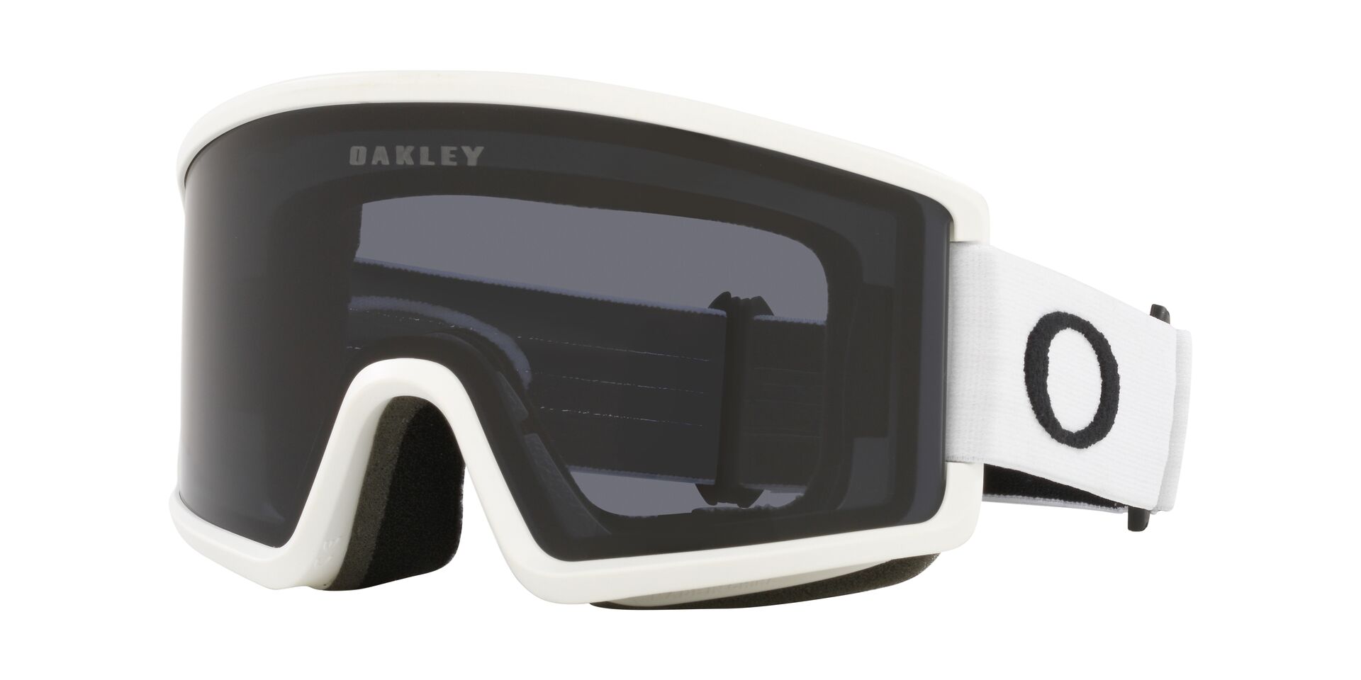 Oakley targetline white outlet