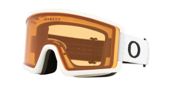 Oakley Target Line M - Matte White - Snow Persimmon - OO7121-06 - 888392553959