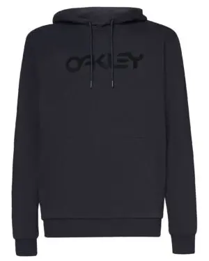 Oakley Teddy B1B Pullover Hoody - Blackout - FOA403056-02E