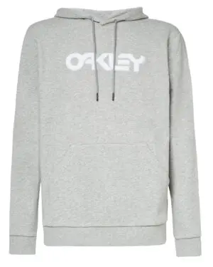 Oakley Teddy B1B Pullover Hoody - New Granite Heather - FOA403056-28B