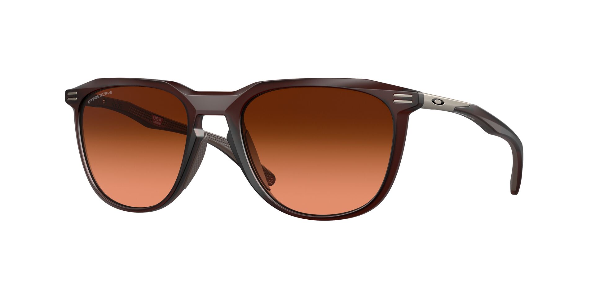 Nerdlane Brown Gradient Wayfarer Sunglasses S15C5810 @ ₹1299