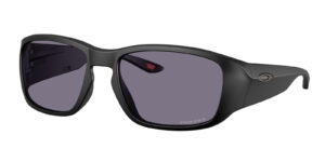 Oakley Tourniquet - Matte Black - Prizm Grey - OO9521-0157 - 888392674852