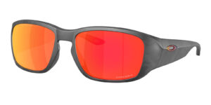 Oakley Tourniquet - Matte Black Camo - Prizm Ruby - OO9521-0557 - 888392674890