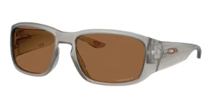 Oakley Tourniquet - Matte Grey Smoke - Prizm Bronze - OO9521-0257 - 888392674869