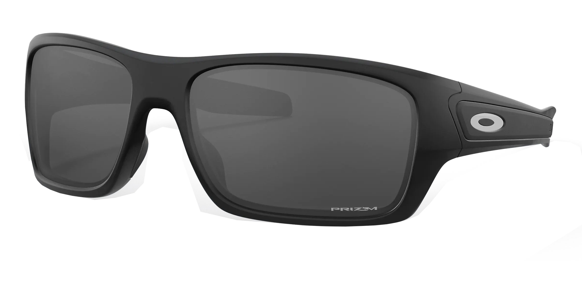 Oakley Turbine – Matte Black – Prizm Black Sunglasses OO9263-4263 –  Ten-Eighty