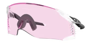 Oakley Velo Kato - Matte Clear - Prizm Low Light - OO9501-0352 - 888392664310