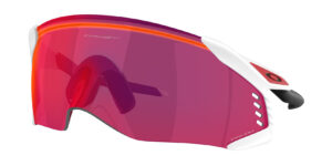 Oakley Velo Kato - Matte White - Prizm Road - OO9501-0252 - 888392664303