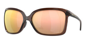 Oakley Wildrye - Polished Amathyst - Prizm Rose Gold Polarized - OO9230-0261 - 888392588821