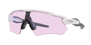 Oakley Radar EV - Matte White - Prizm Low Light - OO9208-E538 - 888392603180