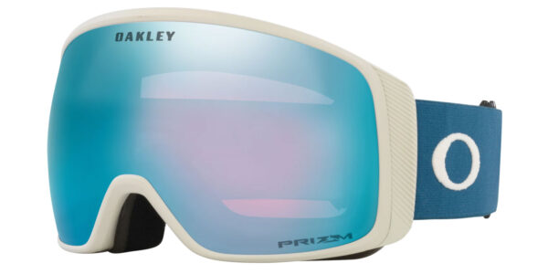 Oakley Flight Tracker L - Poseidon - Prizm Sapphire - OO7104-47 - 888392550859