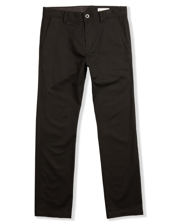 Volcom - Frickin Modern Stretch Pant - Black - A1131807