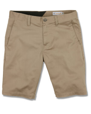 Volcom - Frickin Modern Stretch Short 21" - Khaki - A0932100