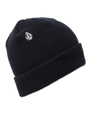 Volcom Full Stone Beanie - Navy - D5832101-NVY