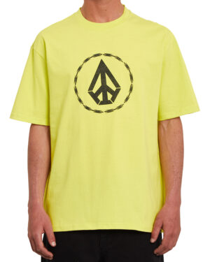 Volcom - Razor Tee - Limeade - A4312206