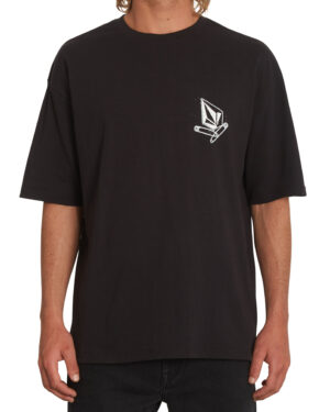 Volcom Safetytee - Black - A4332209-BLK