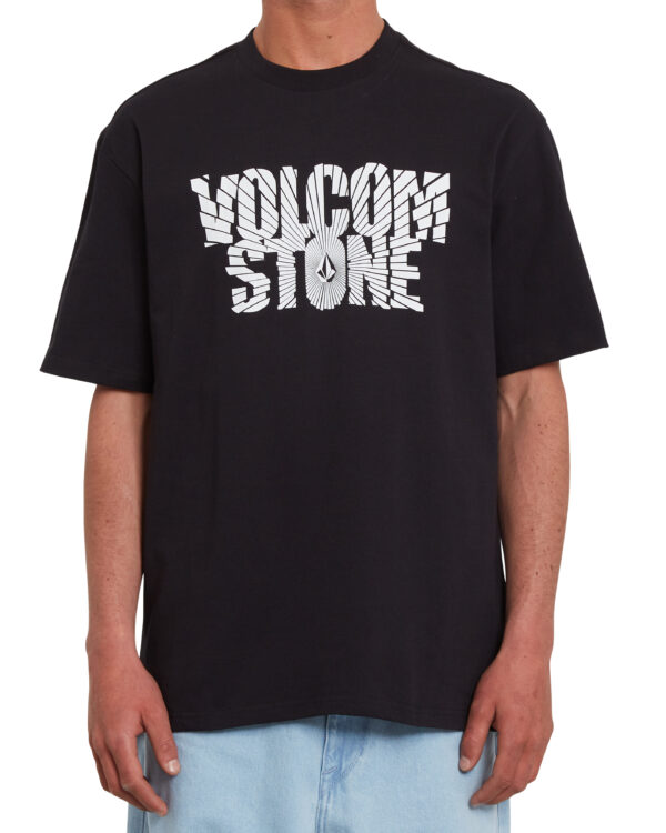Volcom - Shattered Tee - Black - A4312207