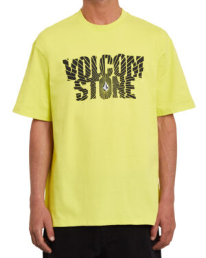 Volcom - Shattered Tee - Limeade - A4312207