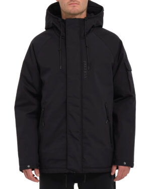 Volcom Stoke Stone II 5K Jacket - Black - A1732302